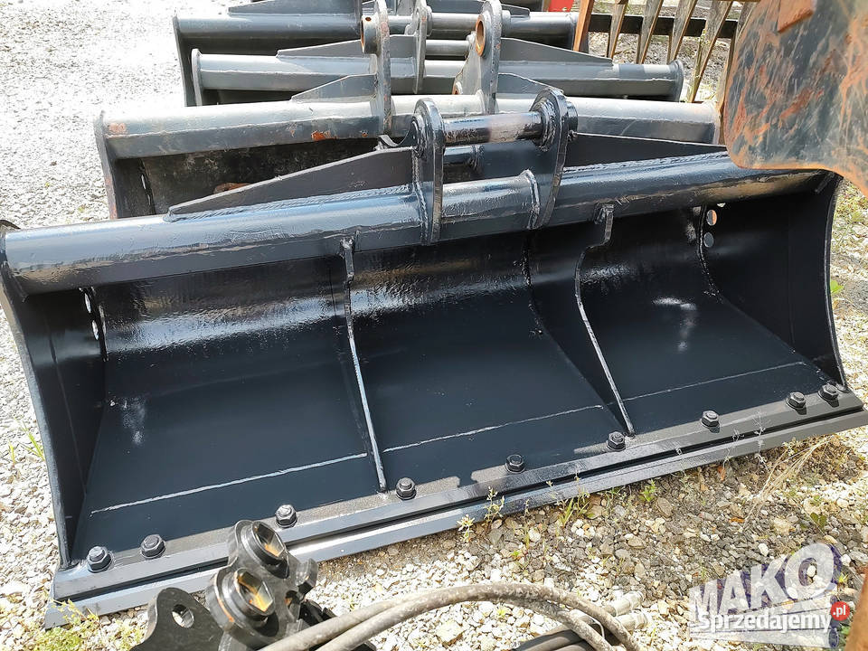 Łyżka skarpowa Rhinox 150 Miller fi 45 Ostrowiec Świętokrzyski