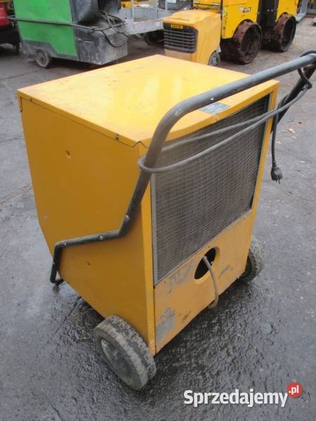 Osuszacz powietrza Sovelor DR310 80 l Pleszew sprzedam
