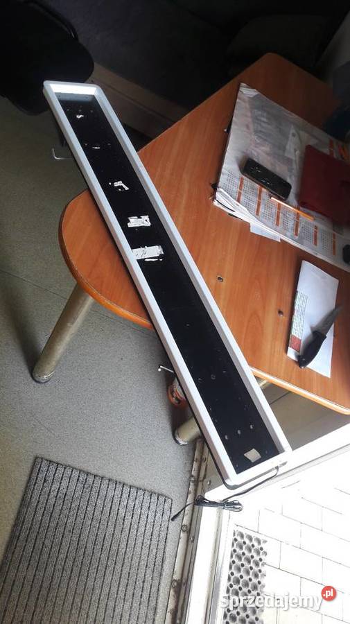 podświetlana ramka do ciężarówki pokoju auta na Ramki Zamość sprzedam