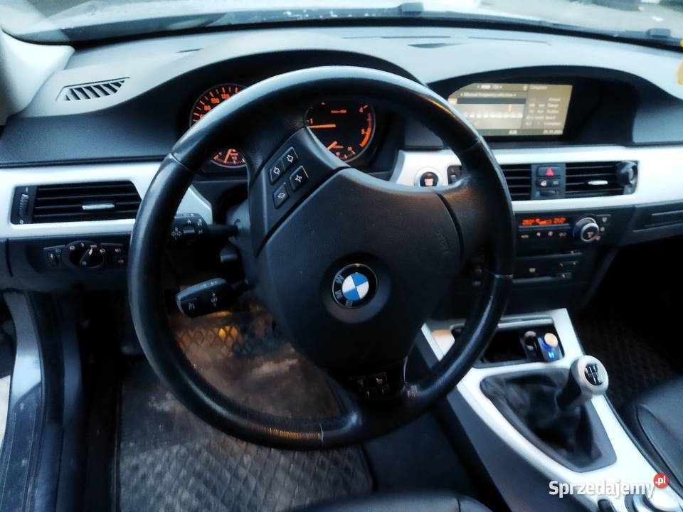 BMW E 90 Świdnica
