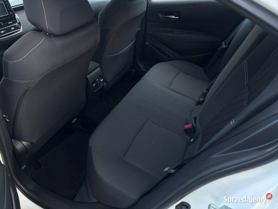 Toyota Corolla 15 VVTi LPG COMFORT salon Polska serwisowany w ASO Corolla Warszawa
