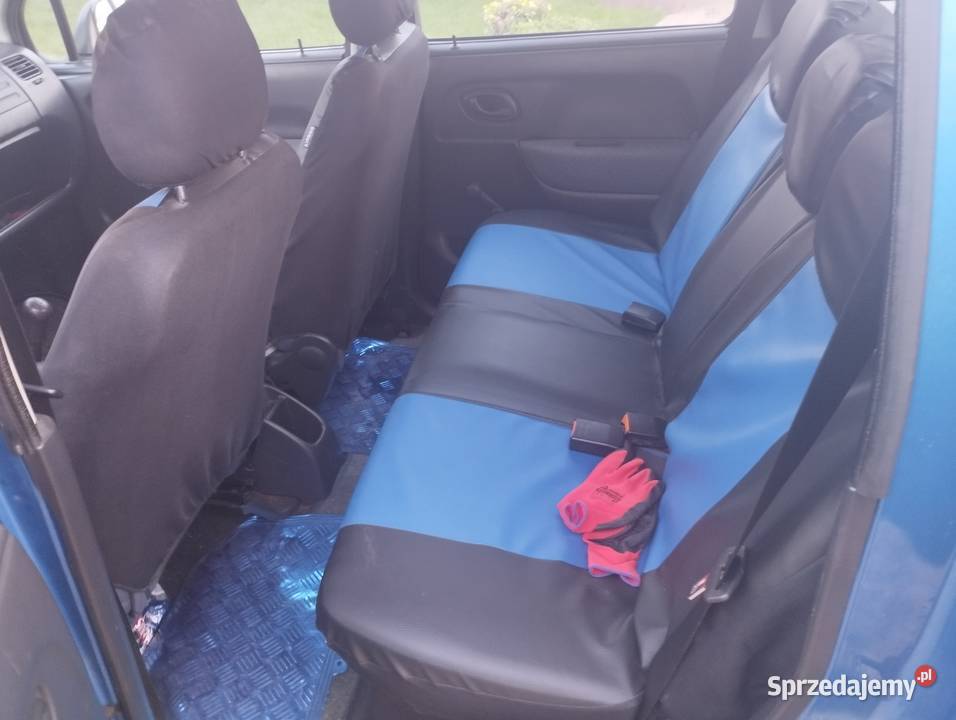 Suzuki Wagon r Zbójno