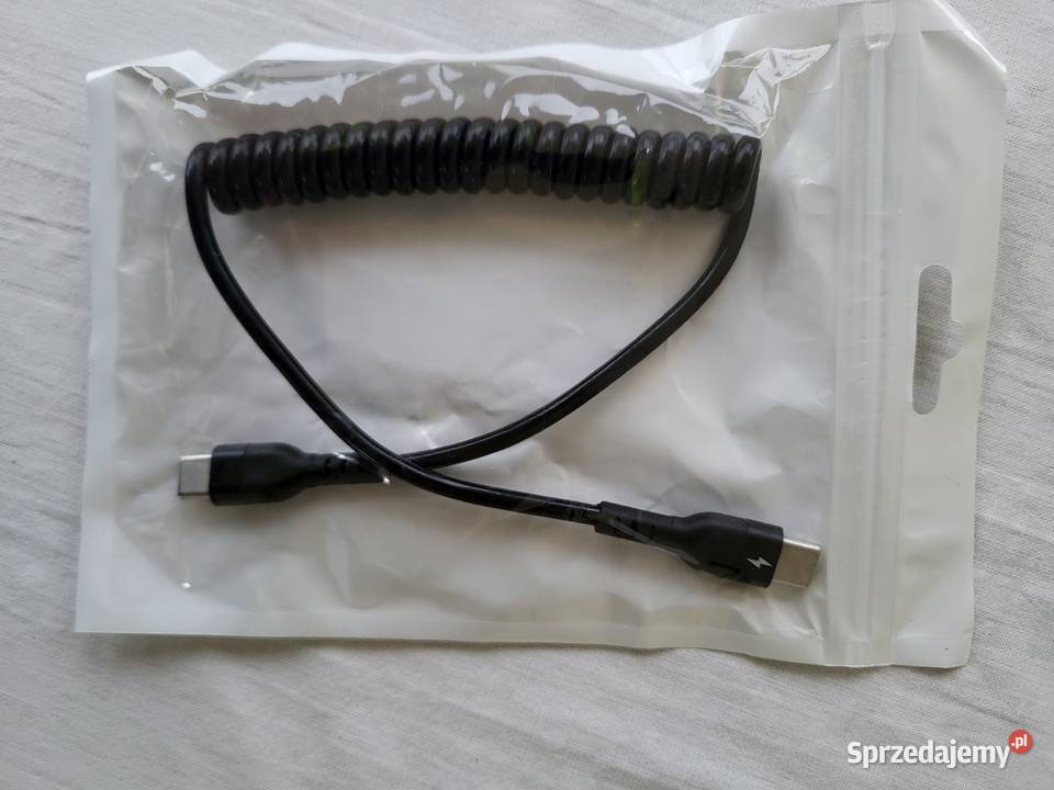 Kabel samochodowy szybkiego ładowania USB C USB Gliwice