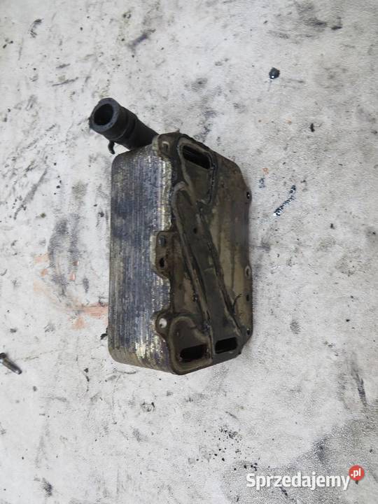 CHŁODNICZKA OLEJU AUDI A8 D4 059117021R sprzedam