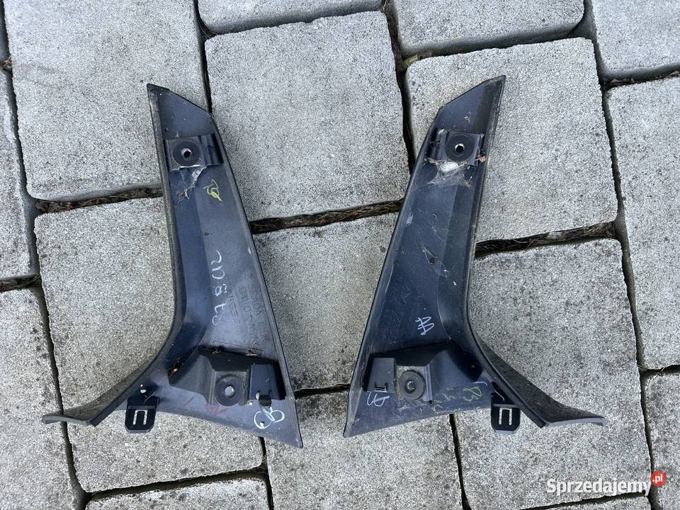 Nissan Micra K14 Lewa Prawa Nakładka Listwa Radziszów sprzedam