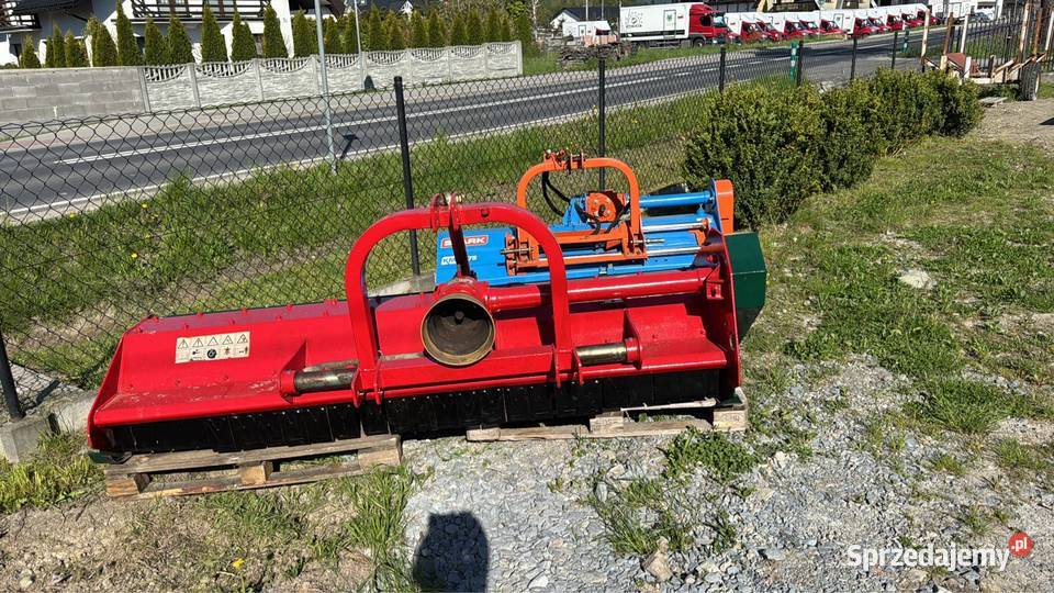 Kosiarka bijakowa Vogiel noot 250 małopolskie Zubrzyca Górna sprzedam