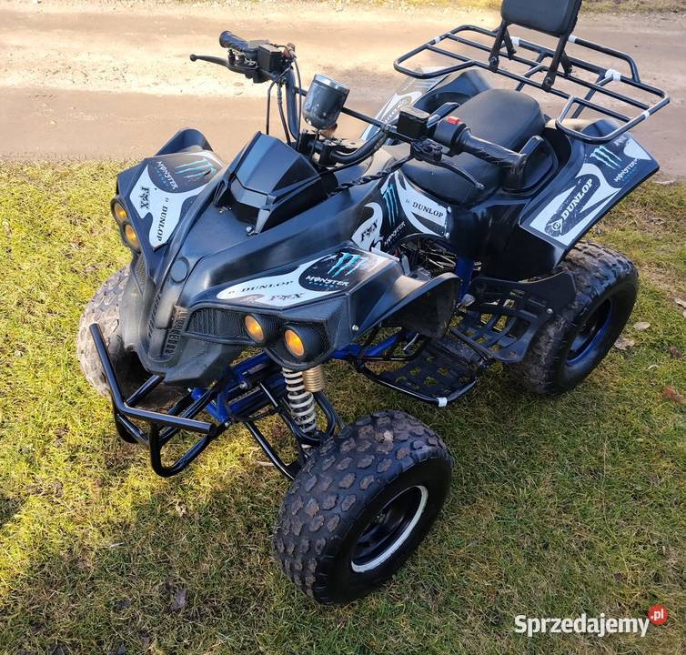 Bombardier 125cc 31 stan Rok produkcji 2023 Motoryzacja Radom