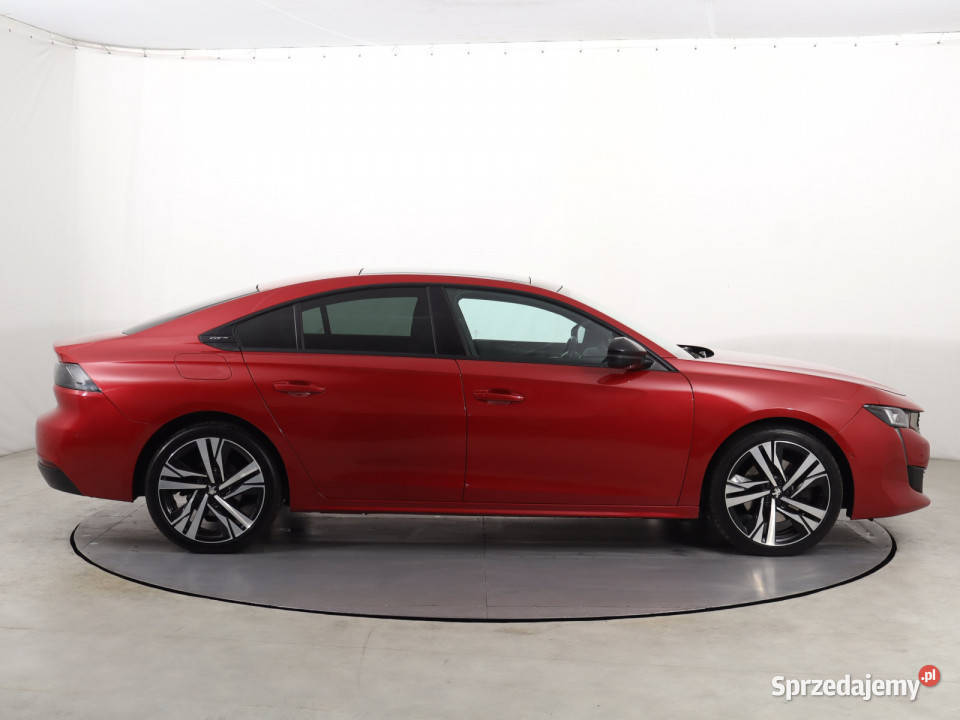 Peugeot 508 20 BlueHDi śląskie Katowice