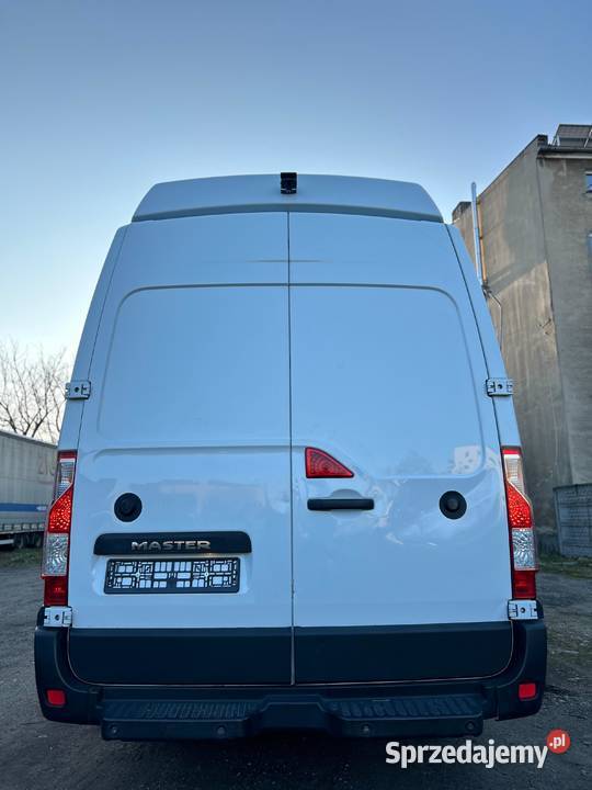 Renault Master Zielona Góra