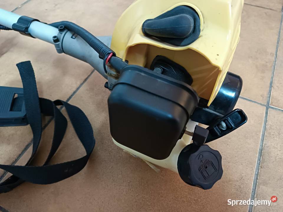 sprzedam kose spalinowa z nozem serwisie st Płock