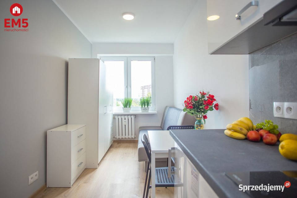 Mieszkanie 17m2 1 pokój Białystok Warszawska podlaskie