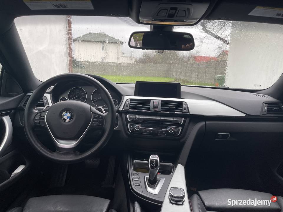 Bmw 428ix 2015r F36 podkarpackie