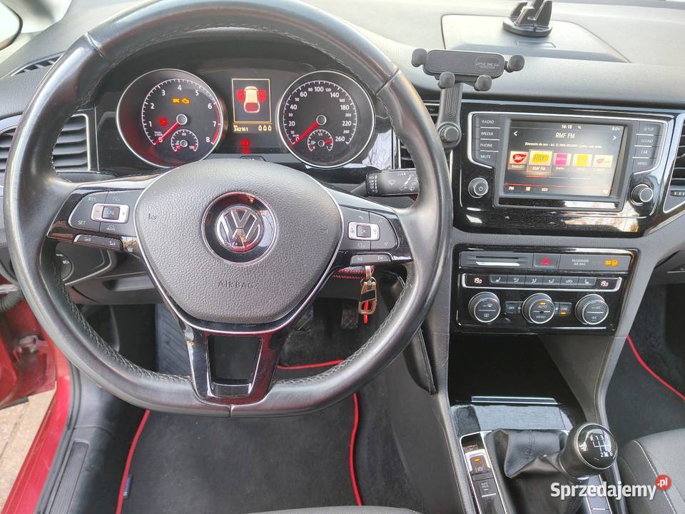 Golf sportsvan Gutkowo sprzedam