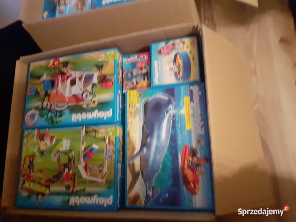 Playmobil zabawki Sulechów