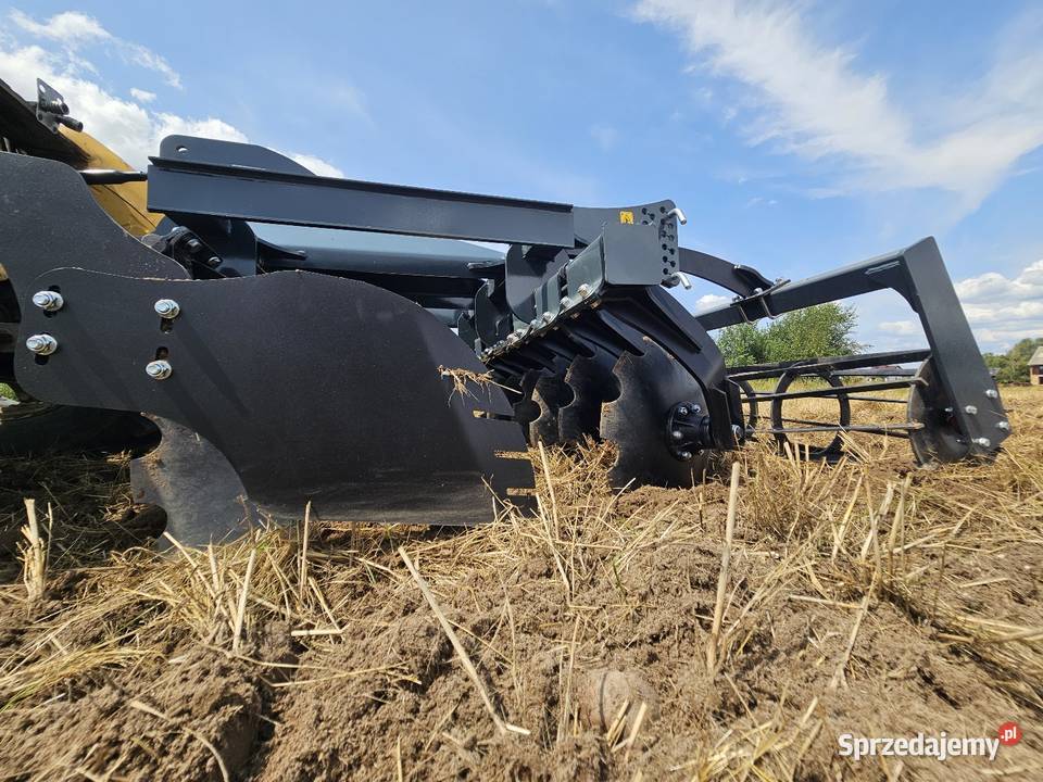 BRONA TALERZOWA do Ursus c360 MF255 Zetor Nowy Targ