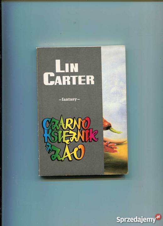 Czarnoksiężnik z Zao Pozostałe Szczecin