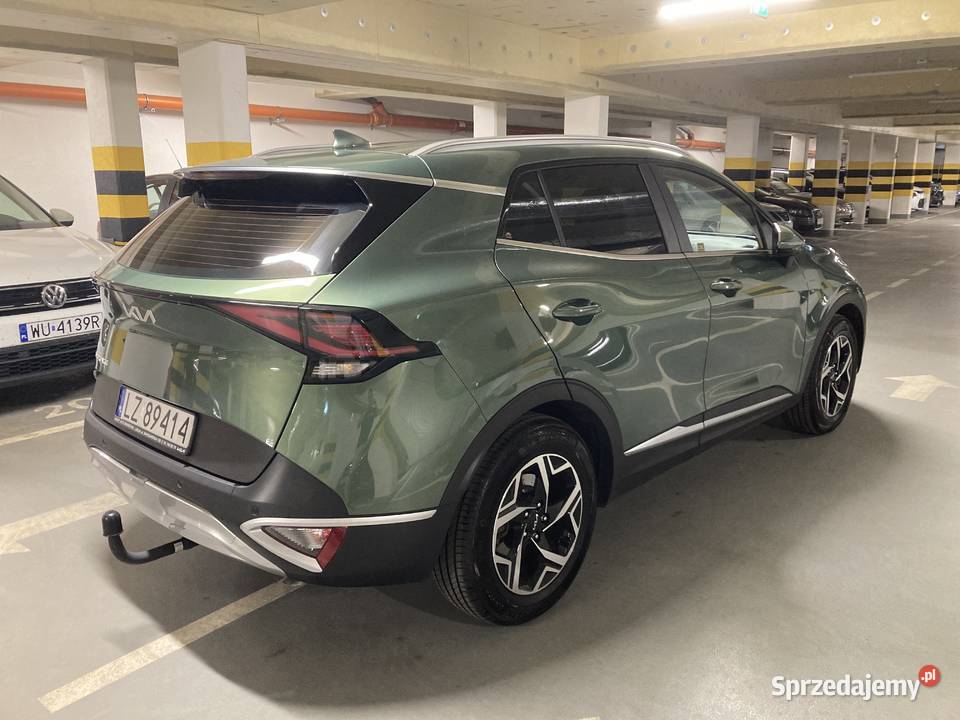 Kia Sportage V NQ5 Zamość