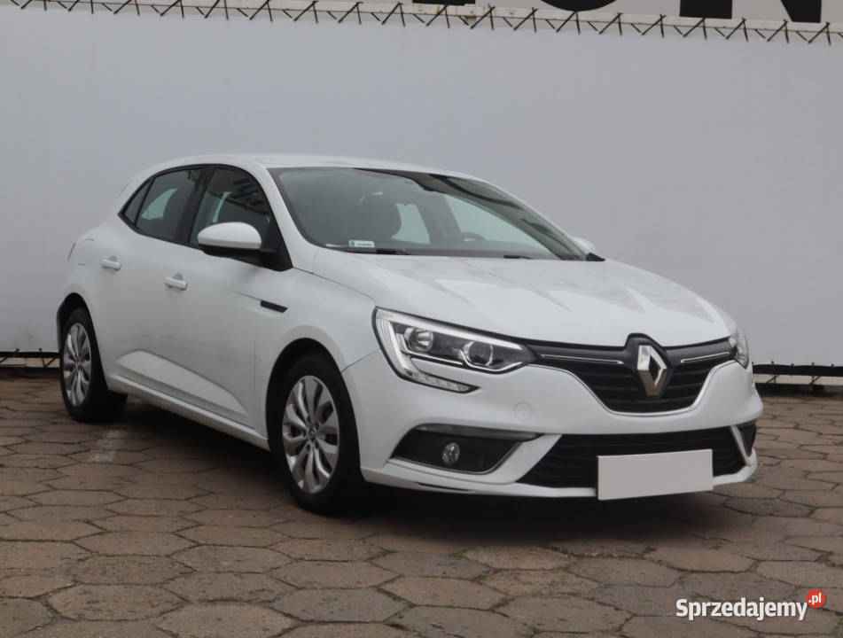Renault Megane 15 dCi elektryczne lusterka Łódź