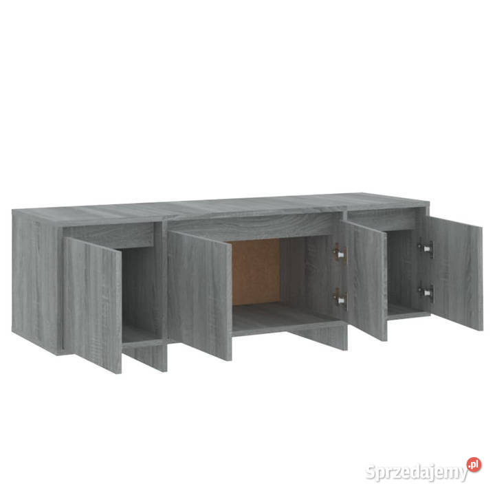 Szafka pod TV szary dąb sonoma 120x30x405 Warszawa sprzedam