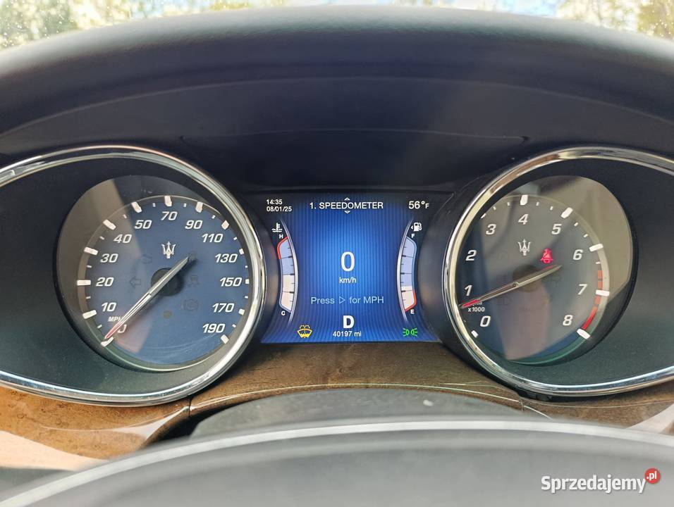 S Q4 30L V6 410Przebieg 64313Dokumentacja sprzedam