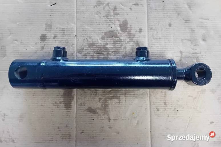 Siłownik hydrauliczny do pras zwijających Case Krzywonoś