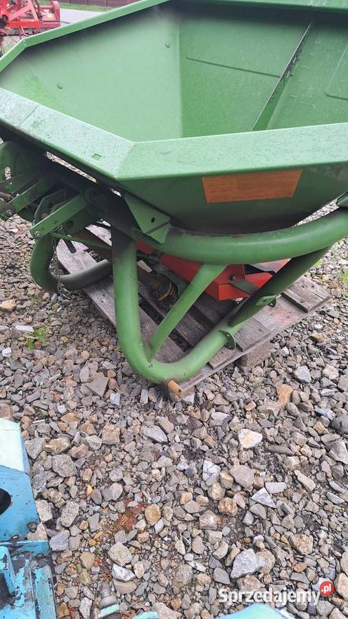 Rozsiewacz Amazone 604R Lipnik