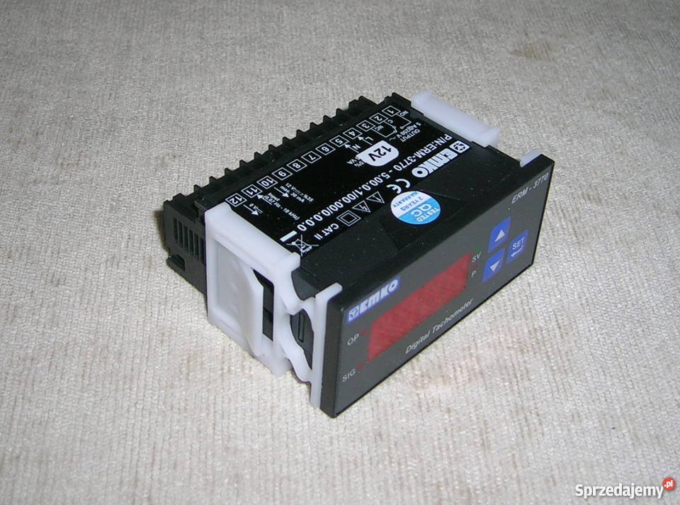 Tachometr elektroniczny 12V ACDC mazowieckie Wyszków