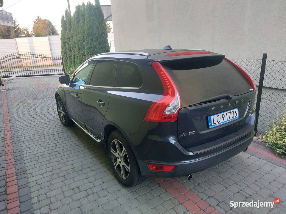 Volvo XC 60T6 30 LPG 304