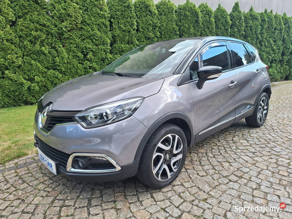 Renault Captur Intens ENERGY I 20132019 Zarejestrowany w Polsce Siewierz
