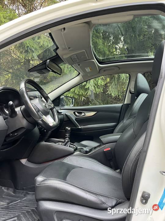 Nissan Qashqai aluminiowe felgi Ziębice