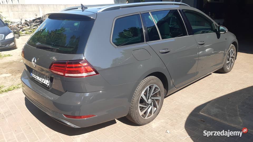 VW Golf VII Variant 16tdi 260000km Golf zachodniopomorskie Nowogard