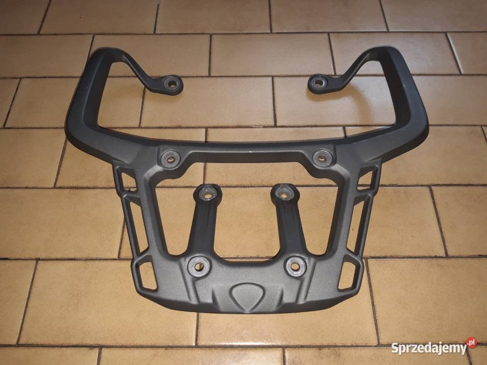 Triumph Tiger 1200 stelaż centralny kufra Kufry kujawsko-pomorskie Nakło nad Notecią
