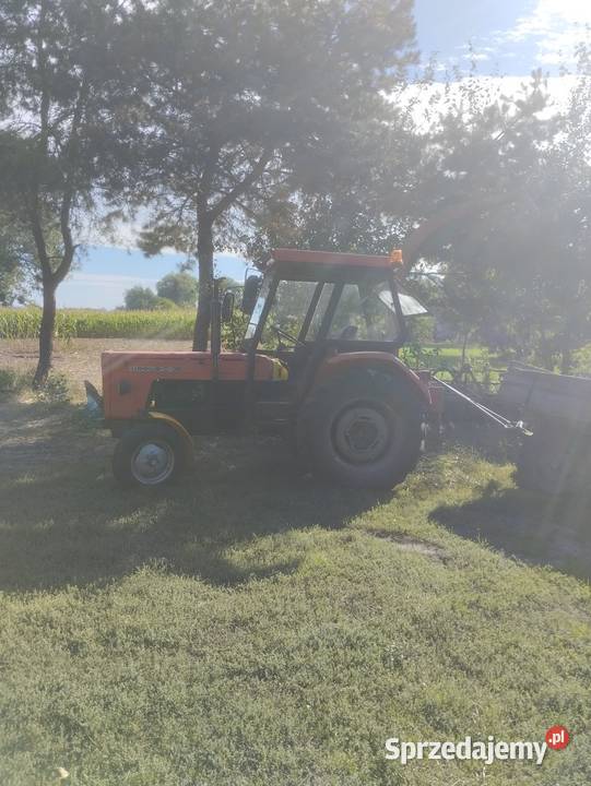 Ursus c360 sprzedam zamienię Napęd 2x4 sprzedam
