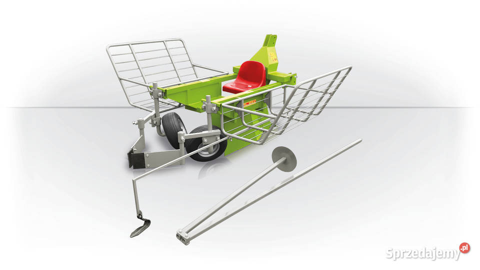 Sadzarkogłębosz DSG sadzarka do drzewek Nowe Miasto nad Pilicą sprzedam