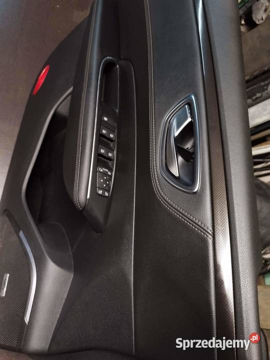 FOTELE i TAPICERKA Renault Talisman Bolesławiec