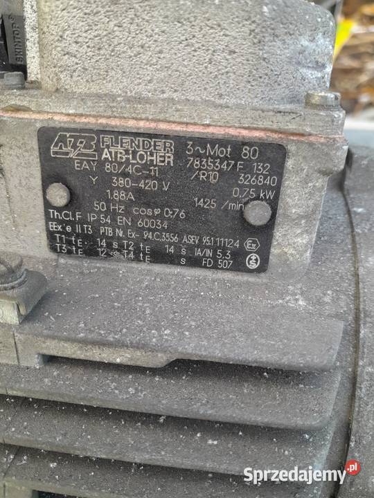 Silnik 037 sprzedam Krasne Potockie