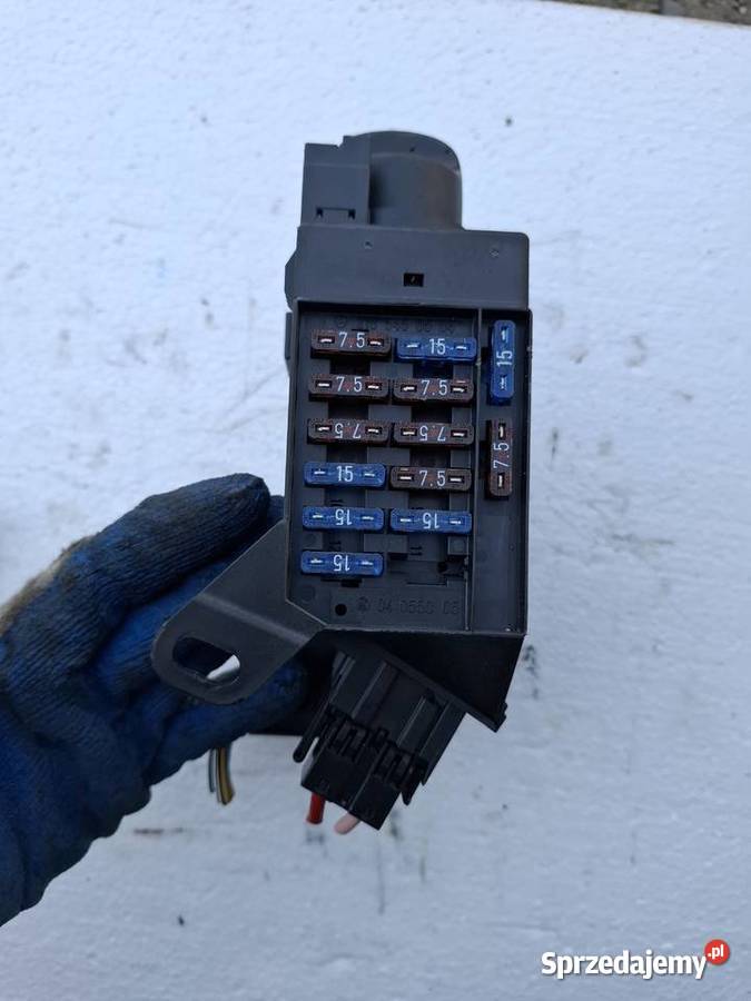 Włącznik Świateł Mercedes W208 lubelskie Wisznice