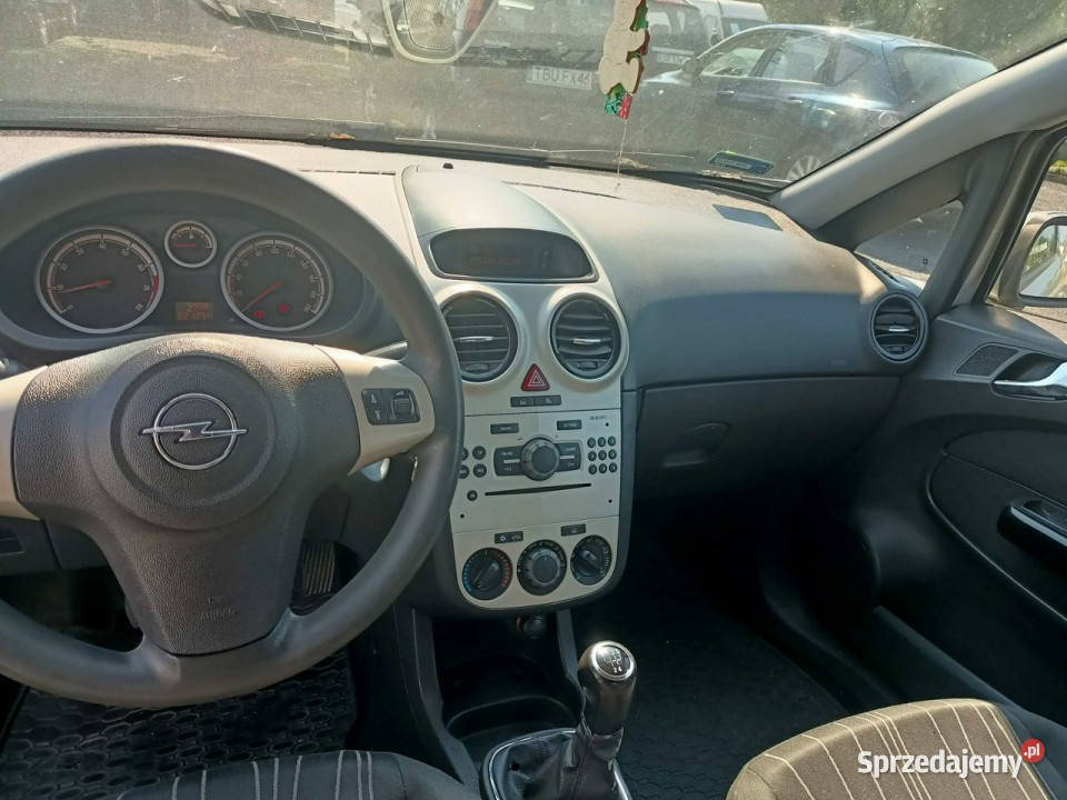 Opel Corsa Opel Corsa 12 07r D 20062014 Tarnów sprzedam
