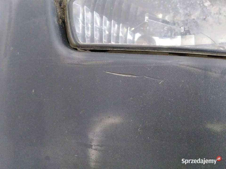 ZDERZAK PRZÓD LIFT Opel Movano I 19972010 A świętokrzyskie