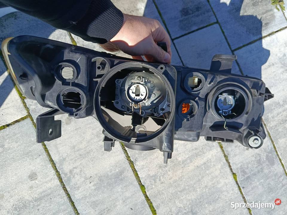 Lampy komplet honda Accord VII 2003 orginalne Tarnobrzeg