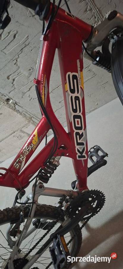 Rower 26 kross Lubartów