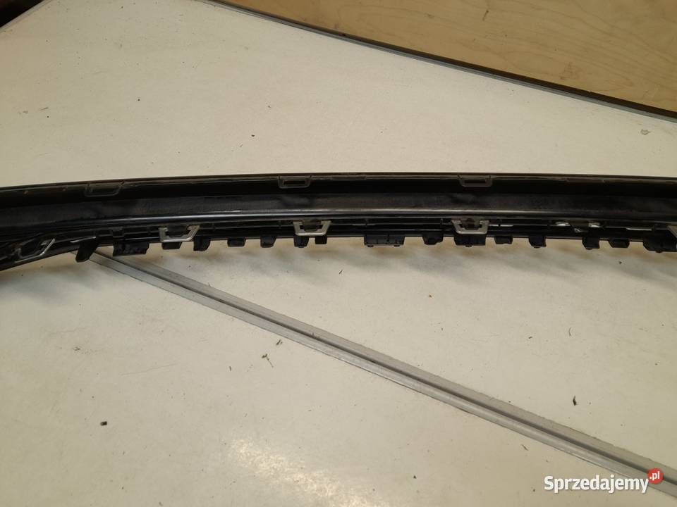 AUDI A8 D5 LIFT LISTWA ZDERZAKA TYLNEGO TYŁ Goleniów sprzedam