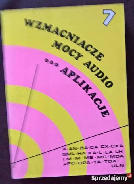 Amatorskie Odbiorniki Tranzystorowe S Wolszczak