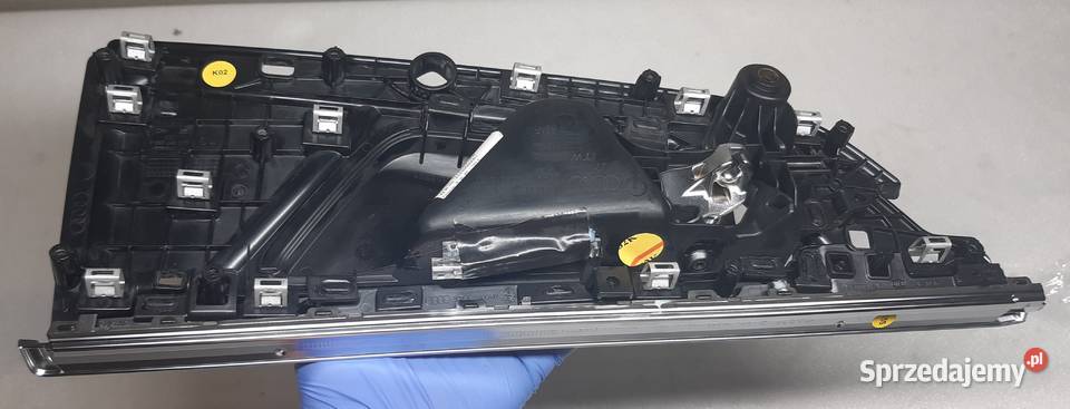 KLAMKA WEWNĘTRZNA PRAWY TYŁ AUDI Q7 4M dolnośląskie