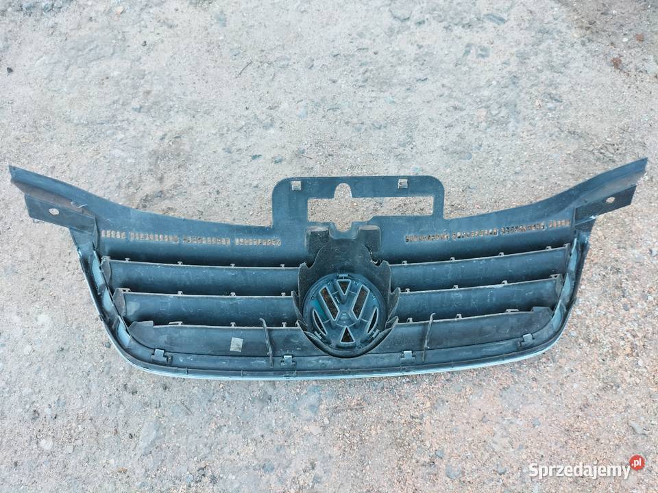 Grill atrapa Touran Sieradz