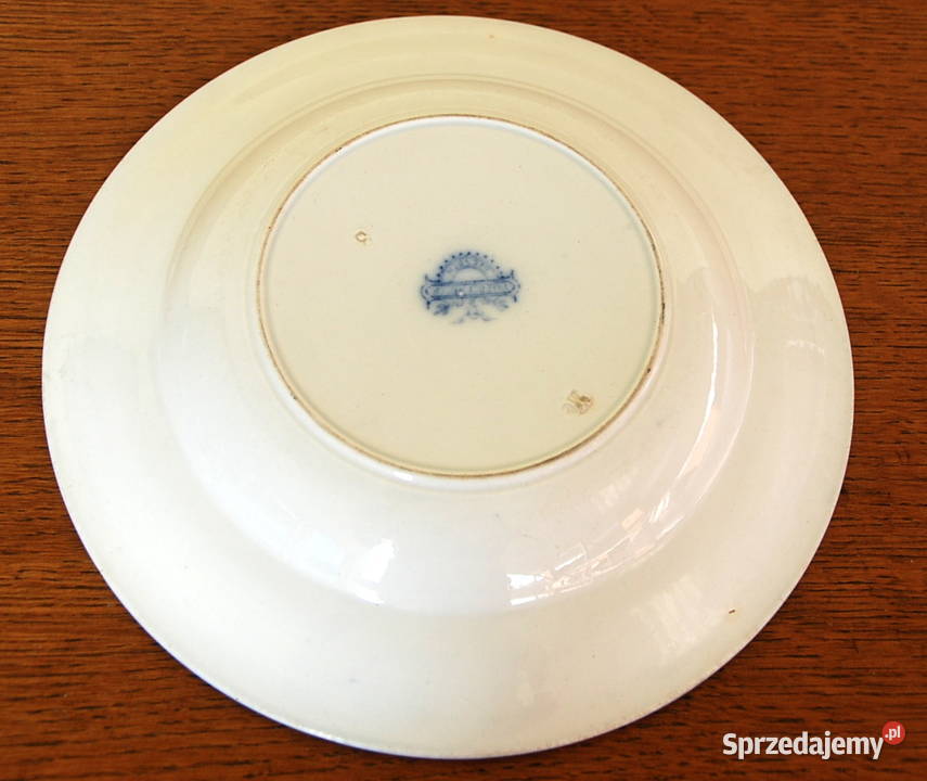 Zabytkowy talerz głęboki Villeroy Boch Dresden sprzedam