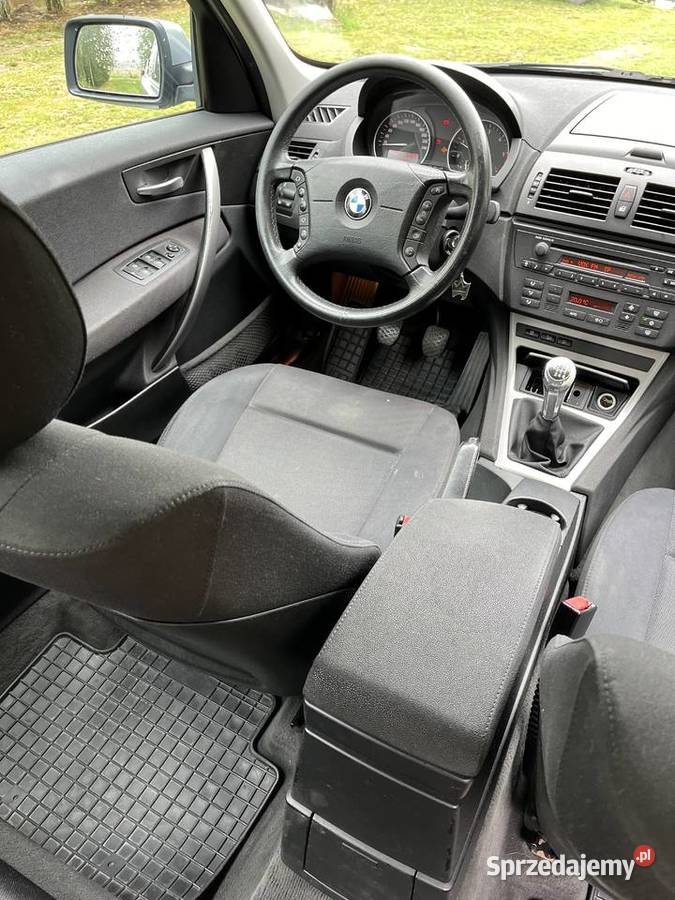 BMW X3 20d 150 Stary Uścimów