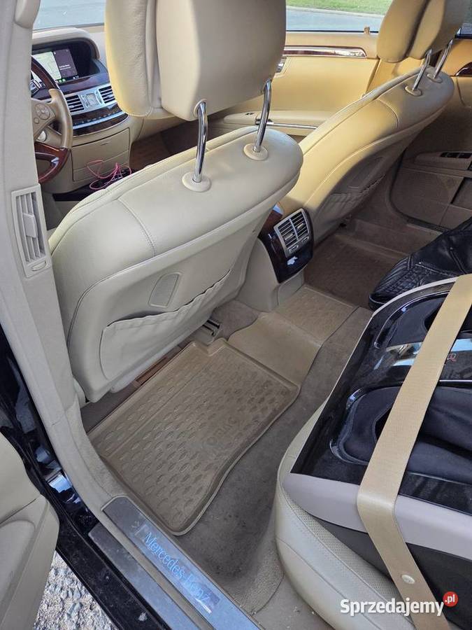 Mercedes s 550 Jaworki sprzedam