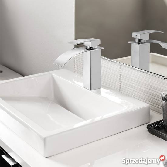 BATERIA UMYWALKOWA AQUA MARIN CHROMOWANA NOWA Warszawa sprzedam