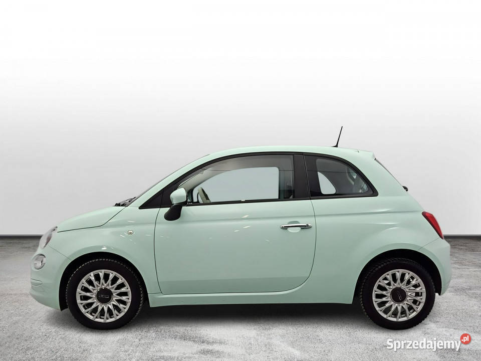 Fiat 500 10 Hybrid Lounge Z Polskiego Salonu ABS Warszawa sprzedam